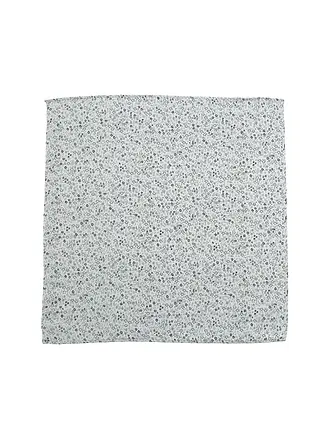 SEIDENFALTER | Pochette de costume | mint